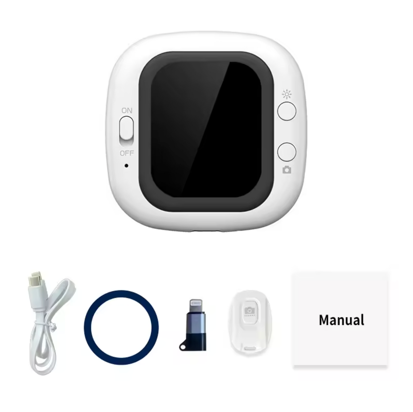 Mini Monitor Magnetico Vexon