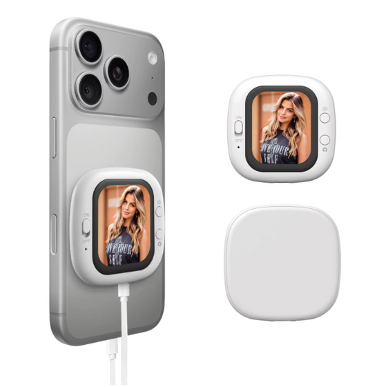 Mini Monitor Magnetico Vexon