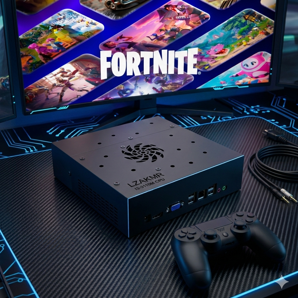 Emulador para TV VexonStation 40.000 Juegos