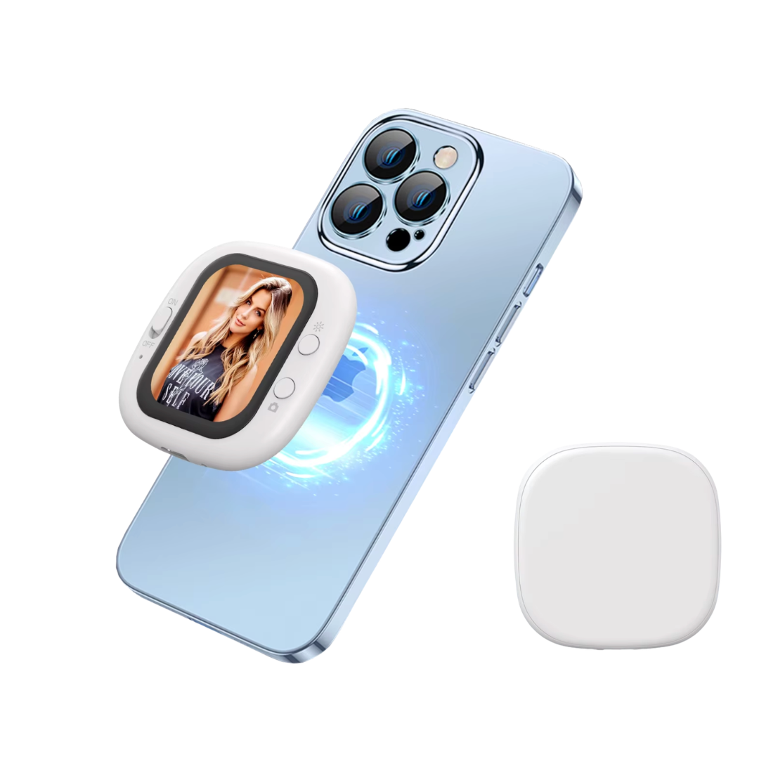 Mini Monitor Magnetico Vexon